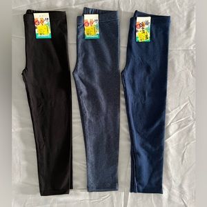 Garanimals leggings 3T - 3 Pack